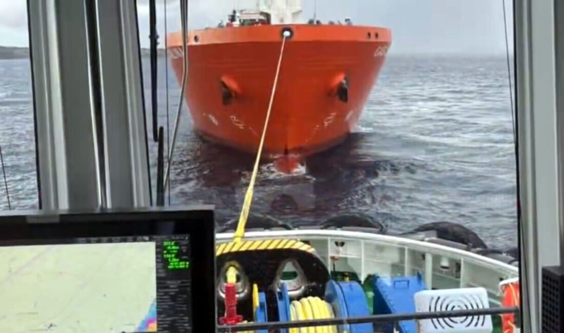 ANKARA, – ULAŞTIRMA ve Altyapı Bakanlığı Kıyı Emniyeti Genel Müdürlüğü