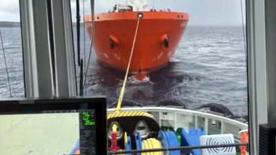 ANKARA, – ULAŞTIRMA ve Altyapı Bakanlığı Kıyı Emniyeti Genel Müdürlüğü