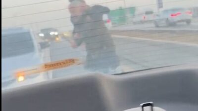 Umutcan ÖREN-Mehmet Gökhan HAKBİLİR/ANKARA, – ANKARA’da ‘yol verme’ nedeniyle çıkan