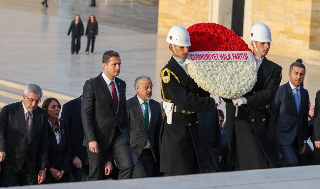 ANKARA, – CHP Genel Başkan Yardımcısı ve Parti Sözcüsü Deniz