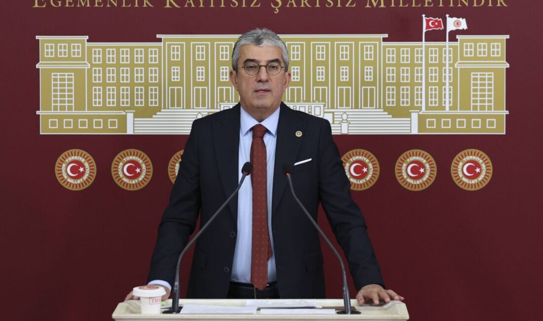 Aliekber METE/ANKARA, – CHP Grup Başkanvekili Gökhan Günaydın, “Yalnızca 2026