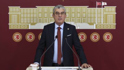 Aliekber METE/ANKARA, – CHP Grup Başkanvekili Gökhan Günaydın, “Yalnızca 2026