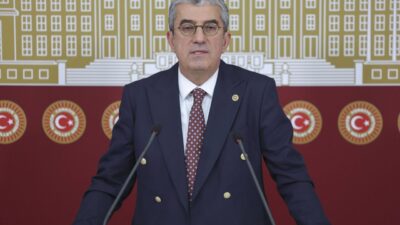 Aliekber METE/ANKARA, – CHP Grup Başkan Vekili Gökhan Günaydın, Ankara