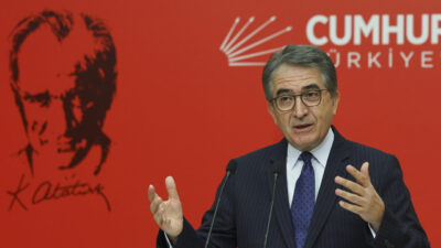 Nisa MİĞAL/ANKARA, – CHP Genel Başkan Yardımcısı Yalçın Karatepe, “2026