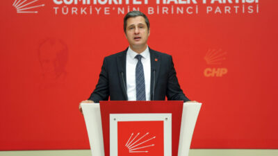 Ayşenur DEMİRTAŞ GÜL/ANKARA, – CHP Genel Başkan Yardımcısı ve Parti