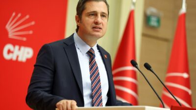 Ayşenur DEMİRTAŞL GÜL/ANKARA, – CHP Genel Başkan Yardımcısı ve Parti