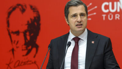 Ayşenur DEMİRTAŞ GÜL/ANKARA, – CHP Genel Başkan Yardımcısı ve Parti