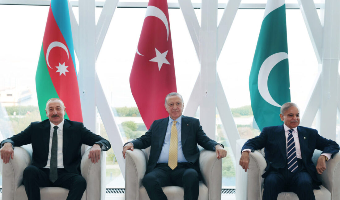 AZERBAYCAN, – CUMHURBAŞKANI Recep Tayyip Erdoğan, ‘8 Kasım Zafer Günü’