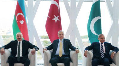 AZERBAYCAN, – CUMHURBAŞKANI Recep Tayyip Erdoğan, ‘8 Kasım Zafer Günü’