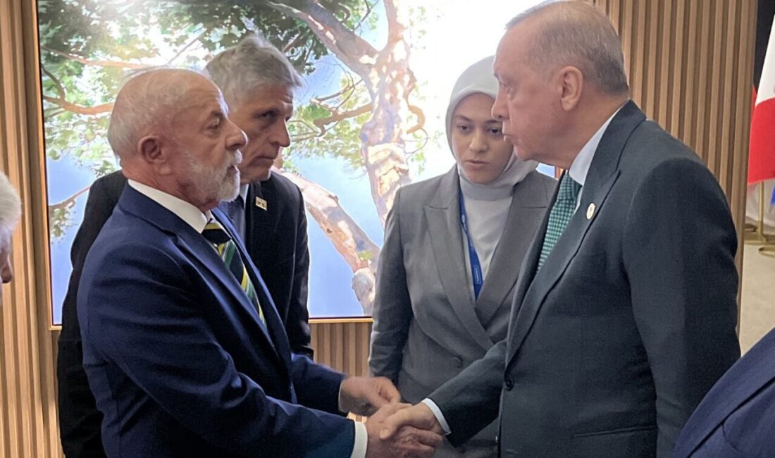 ANKARA, – CUMHURBAŞKANI Recep Tayyip Erdoğan, G20 Liderler Zirvesi’ne katılmak