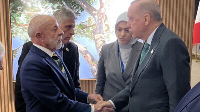 ANKARA, – CUMHURBAŞKANI Recep Tayyip Erdoğan, G20 Liderler Zirvesi’ne katılmak