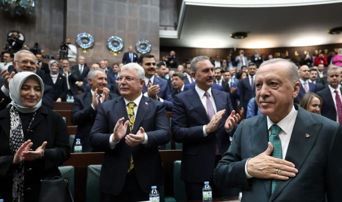 Aybala MELEK-Muhammet BAYRAM/ANKARA, – CUMHURBAŞKANI Recep Tayyip Erdoğan, “15 Temmuz