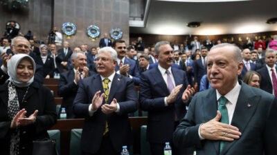 Aybala MELEK-Muhammet BAYRAM/ANKARA, – CUMHURBAŞKANI Recep Tayyip Erdoğan, “15 Temmuz