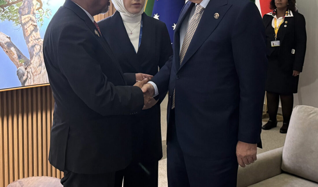 GÜNEY AFRİKA, – CUMHURBAŞKANI Recep Tayyip Erdoğan, Dünya Sağlık Örgütü