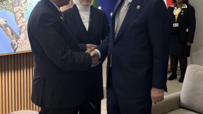 GÜNEY AFRİKA, – CUMHURBAŞKANI Recep Tayyip Erdoğan, Dünya Sağlık Örgütü