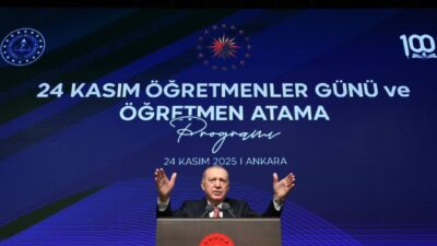Aybala MELEK/ANKARA, – CUMHURBAŞKANI Recep Tayyip Erdoğan, 15 bin sözleşmeli