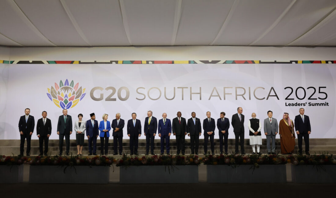 GÜNEY AFRİKA, – CUMHURBAŞKANI Recep Tayyip Erdoğan, Güney Afrika’nın Johannesburg