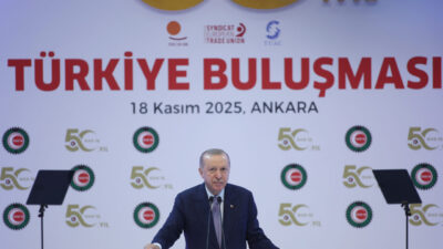 Aybala MELEK-Emirhan YÜZÜGÜLDÜ/ANKARA, – CUMHURBAŞKANI Recep Tayyip Erdoğan, “Önceki ay