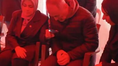 ANKARA, – AK Parti Genel Merkez Kadın Kolları Başkanı, Tuğba