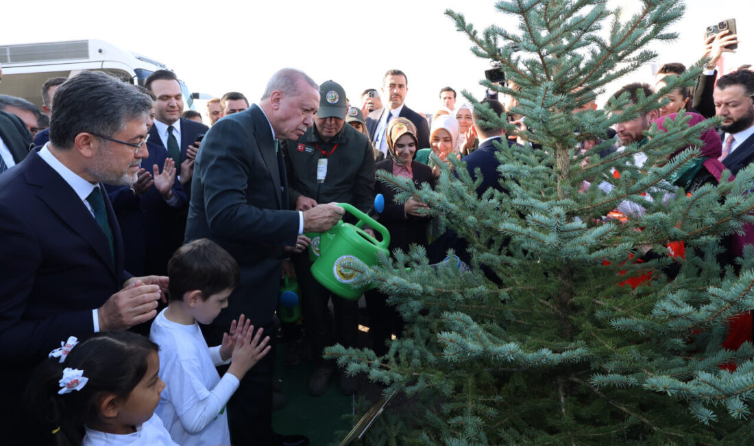 Aybala MELEK-Emirhan YÜZÜGÜLDÜ/ANKARA, – CUMHURBAŞKANI Recep Tayyip Erdoğan, “Son 23