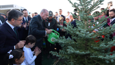 Aybala MELEK-Emirhan YÜZÜGÜLDÜ/ANKARA, – CUMHURBAŞKANI Recep Tayyip Erdoğan, “Son 23