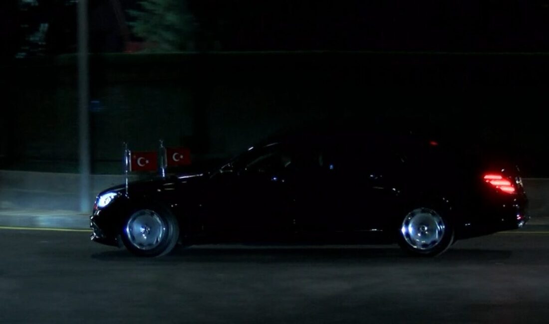 Samet ÖKSÜZ/ ANKARA, – CUMHURBAŞKANI Recep Tayyip Erdoğan, Güney Afrika