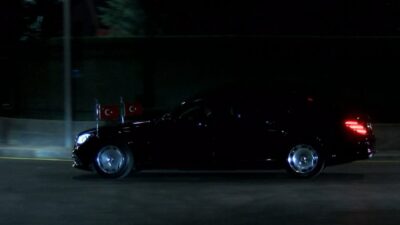 Samet ÖKSÜZ/ ANKARA, – CUMHURBAŞKANI Recep Tayyip Erdoğan, Güney Afrika