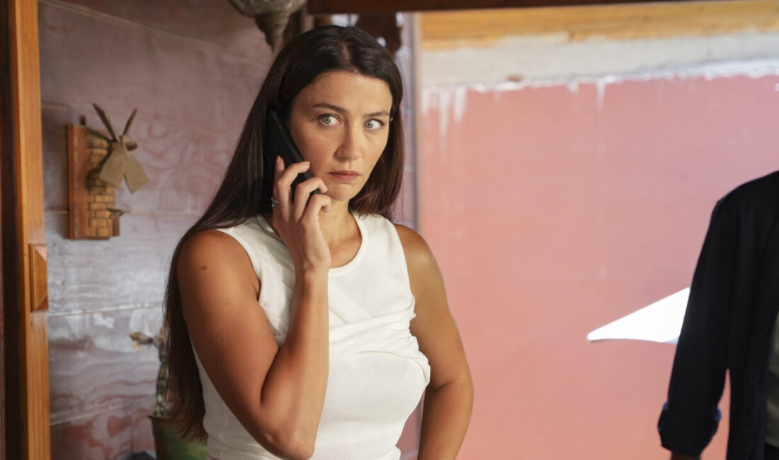 İSTANBUL, – KANAL D’nin fenomen yapımı Eşref Rüya’nın Irmak’ı Ceren