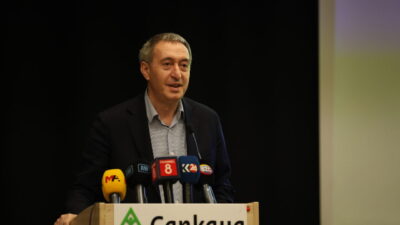 Ruken KADIOĞLU/ANKARA, – DEM Parti Eş Genel Başkanı Tuncer Bakırhan,