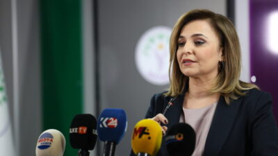 Ruken KADIOĞLU/ANKARA, – DEM Parti Sözcüsü Ayşegül Doğan, “Adalet Bakanı