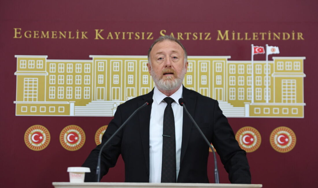 Aliekber METE/ANKARA, – DEM Parti Grup Başkanvekili Sezai Temelli, ‘Terörsüz