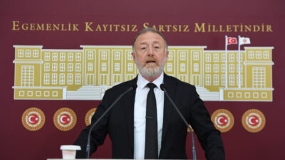 Aliekber METE/ANKARA, – DEM Parti Grup Başkanvekili Sezai Temelli, ‘Terörsüz
