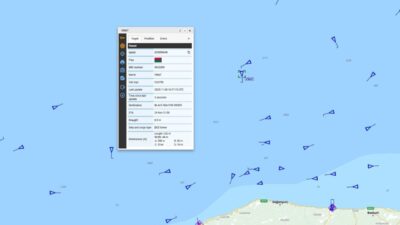 ANKARA, – DENİZCİLİK Genel Müdürlüğü, Karadeniz açıklarında isabet aldığını bildiren
