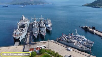 ANKARA, – MİLLİ Savunma Bakanlığı Deniz Kuvvetleri Komutanlığı’nın ev sahipliğinde,