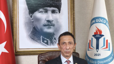 ANKARA, – EĞİTİM ve Bilim Gücü Dayanışma Sendikası (Eğitim Gücü