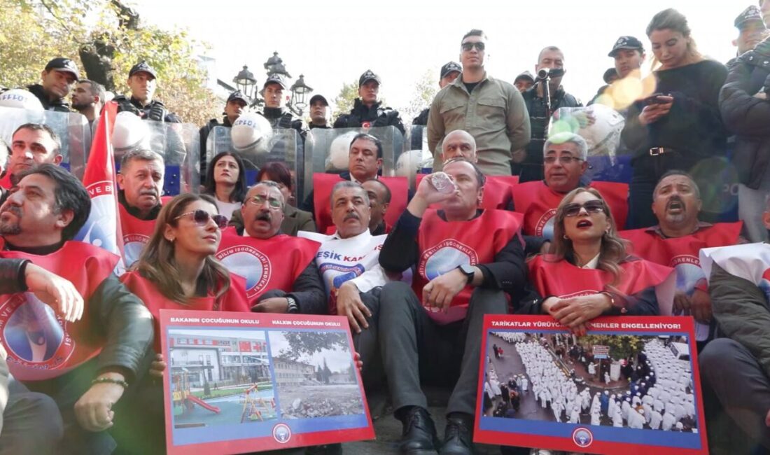 Kübra SONKAYA-Muhammet BAYRAM/ANKARA, -ANKARA’da Eğitim ve Bilim İşgörenleri Sendikası (Eğitim-İş)