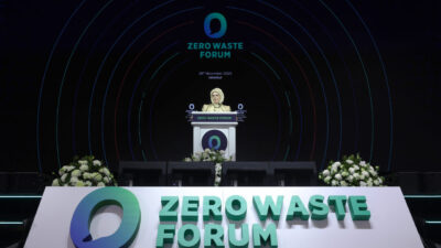 ANKARA, – CUMHURBAŞKANI Recep Tayyip Erdoğan’ın eşi Emine Erdoğan, “Bizler