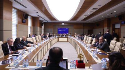 Aliekber METE/ ANKARA, – TÜRKİYE Büyük Millet Meclisi (TBMM) Engelli