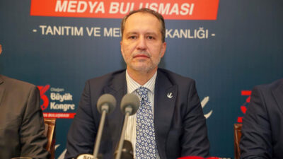 Gizem KARADAĞ-Celal ATALAY/ANKARA, – YENİDEN Refah Partisi Genel Başkanı Fatih