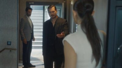 İSTANBUL, – KANAL D’nin fenomen dizisi Eşref Rüya, Eşref-Nisan cephesinde