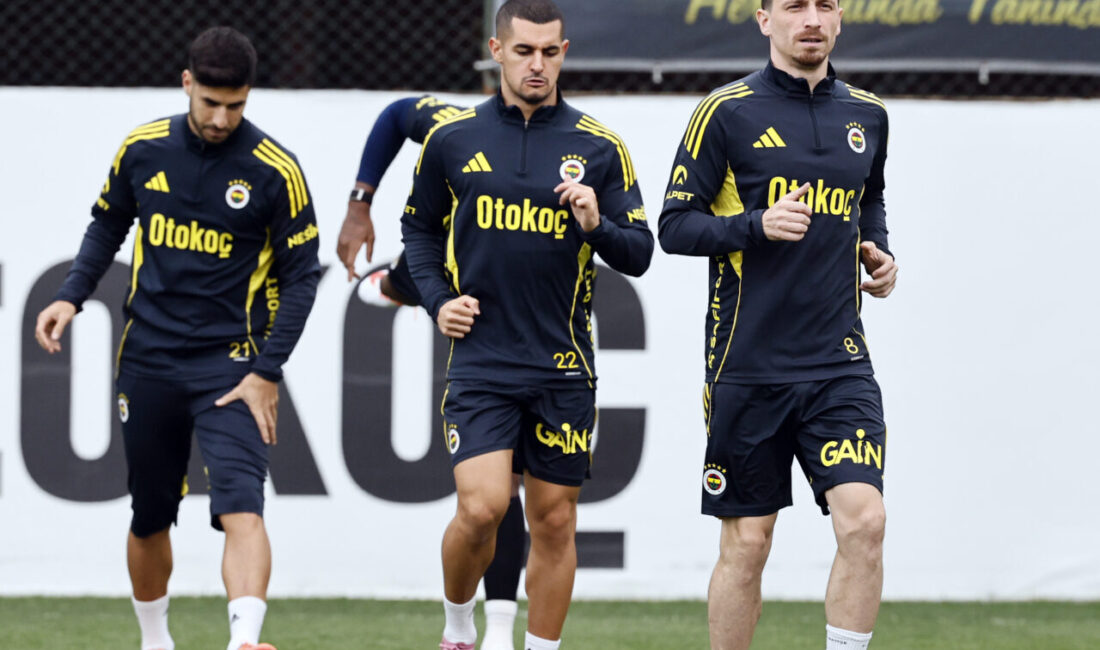 İSTANBUL, – FENERBAHÇE, Süper Lig’in 13’üncü haftasında deplasmanda Çaykur Rizespor