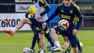 İSTANBUL, – FENERBAHÇE 23 Kasım Pazar akşamı deplasmanda Çaykur Rizespor