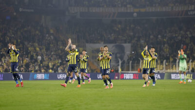 Beyza Betül CİHAN / İSTANBUL, – FENERBAHÇE, UEFA Avrupa Ligi’nin