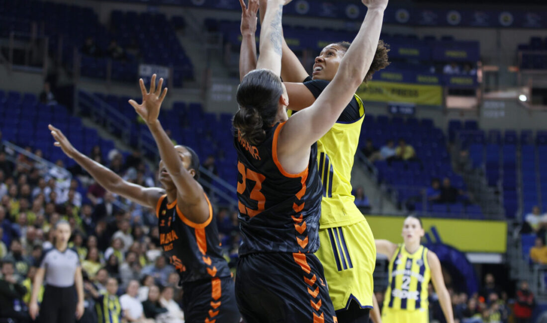 İSTANBUL, –FENERBAHÇE Opet Kadın Basketbol Takımı, EuroLeague Women 2025-26 sezonu
