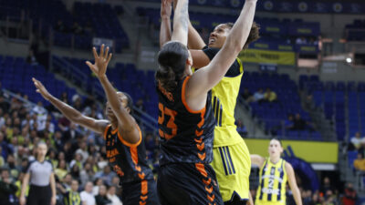İSTANBUL, –FENERBAHÇE Opet Kadın Basketbol Takımı, EuroLeague Women 2025-26 sezonu