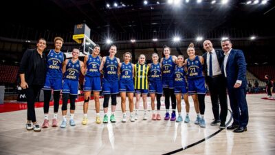 Olympiacos – Fenerbahçe Opet: 47-99 İSTANBUL, – SALON: Peace and