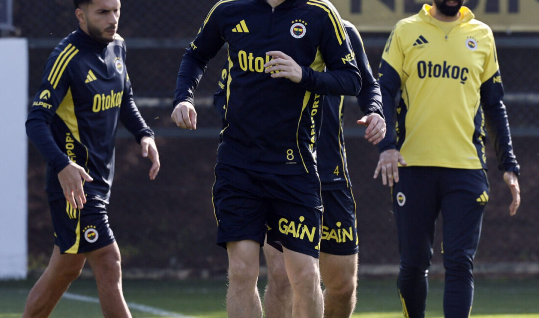 İSTANBUL, – FENERBAHÇE, 6 Kasım Perşembe akşamı deplasmanda Çekya ekibi