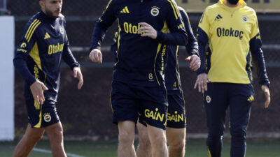 İSTANBUL, – FENERBAHÇE, 6 Kasım Perşembe akşamı deplasmanda Çekya ekibi