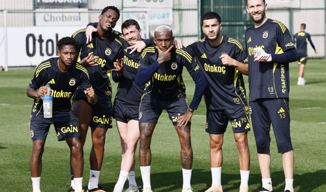 İSTANBUL, – FENERBAHÇE, 6 Kasım Perşembe akşamı deplasmanda Çekya ekibi