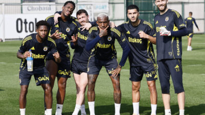 İSTANBUL, – FENERBAHÇE, 6 Kasım Perşembe akşamı deplasmanda Çekya ekibi